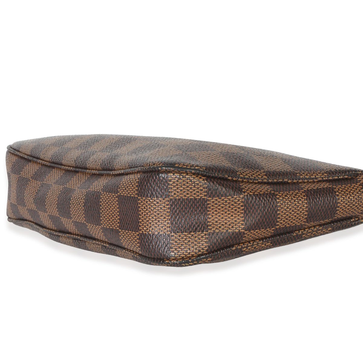 Louis Vuitton Damier Ebene Canvas Pochette Accessoires NM Handbag 6