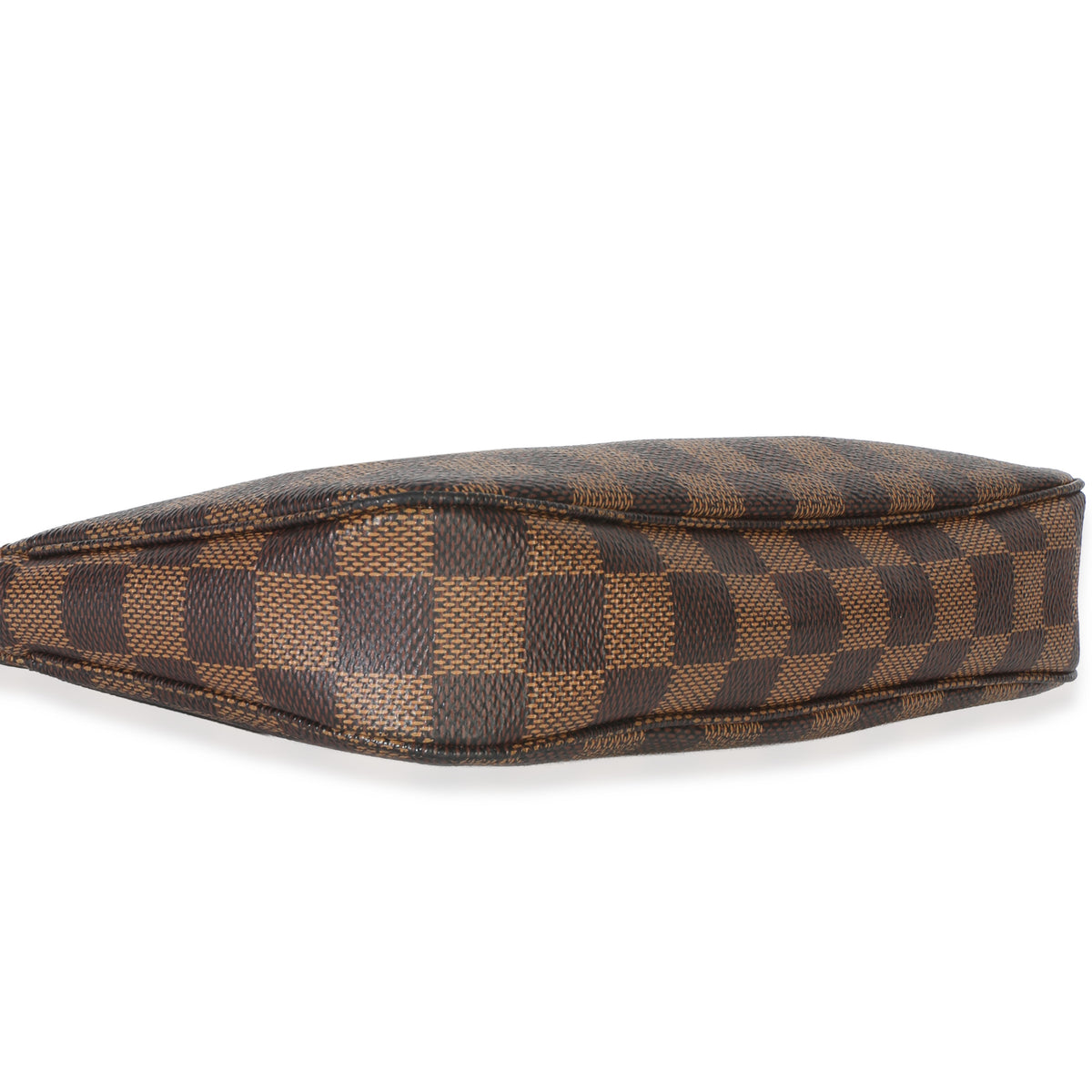 Louis Vuitton Damier Ebene Canvas Pochette Accessoires NM Handbag 7