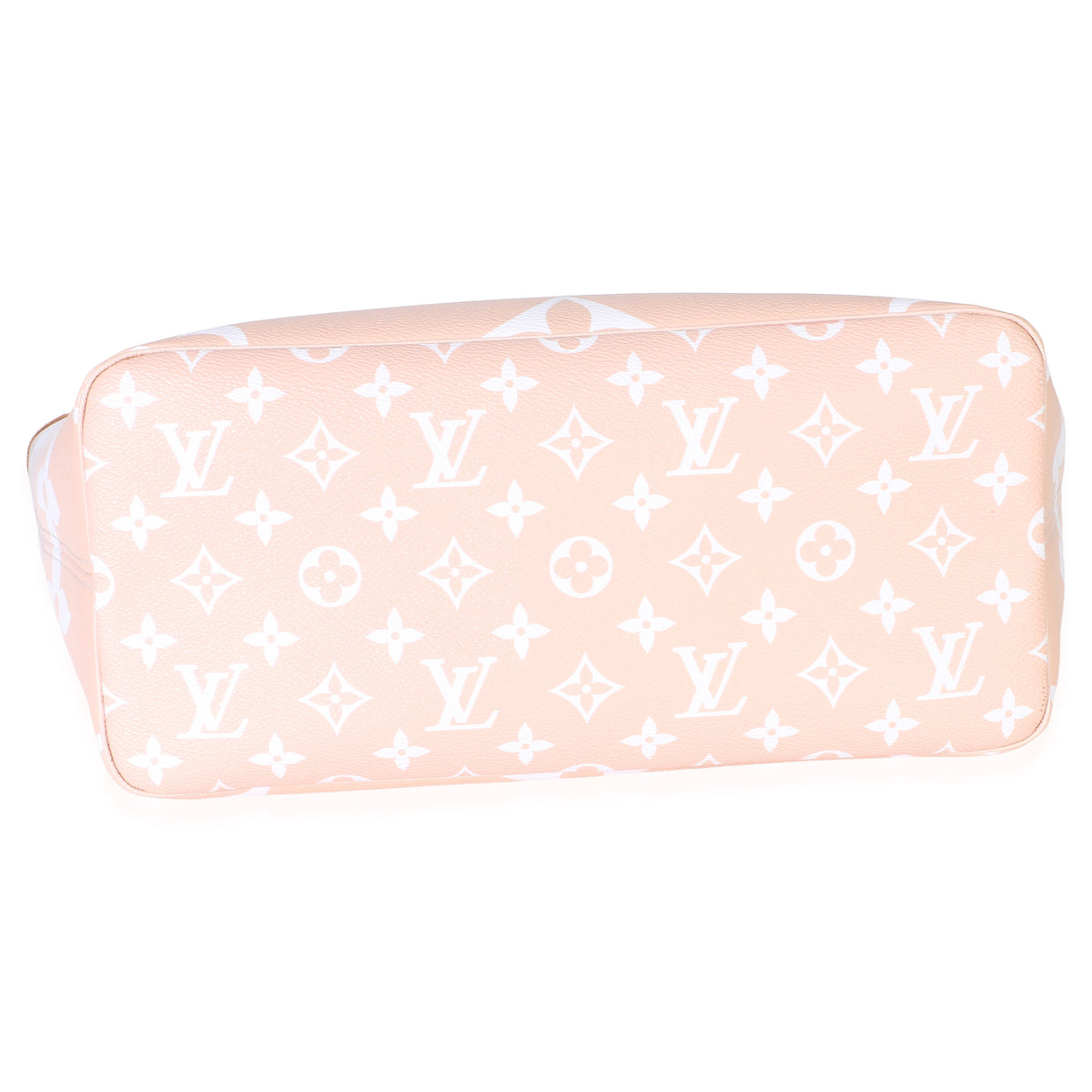 Louis Vuitton Brume Monogram Giant By The Pool Canvas Neverfull MM Handbag 5