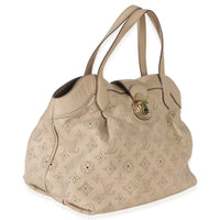 Louis Vuitton Coquille Monogram Mahina Cirrus PM Handbag 3