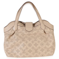 Louis Vuitton Coquille Monogram Mahina Cirrus PM Handbag 4