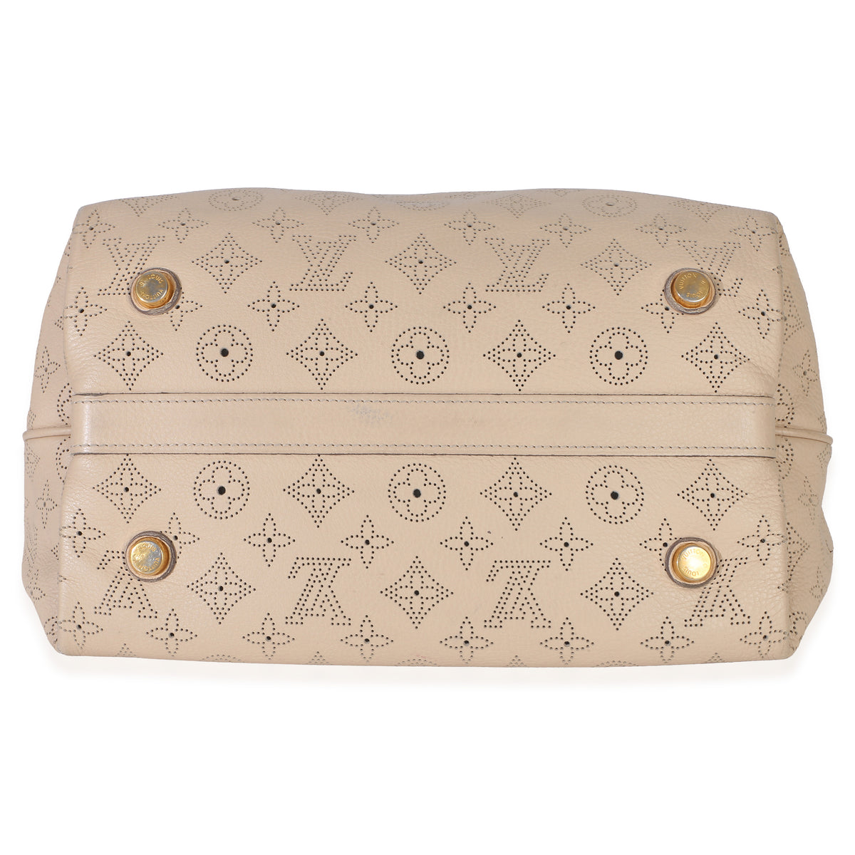 Louis Vuitton Coquille Monogram Mahina Cirrus PM Handbag 5