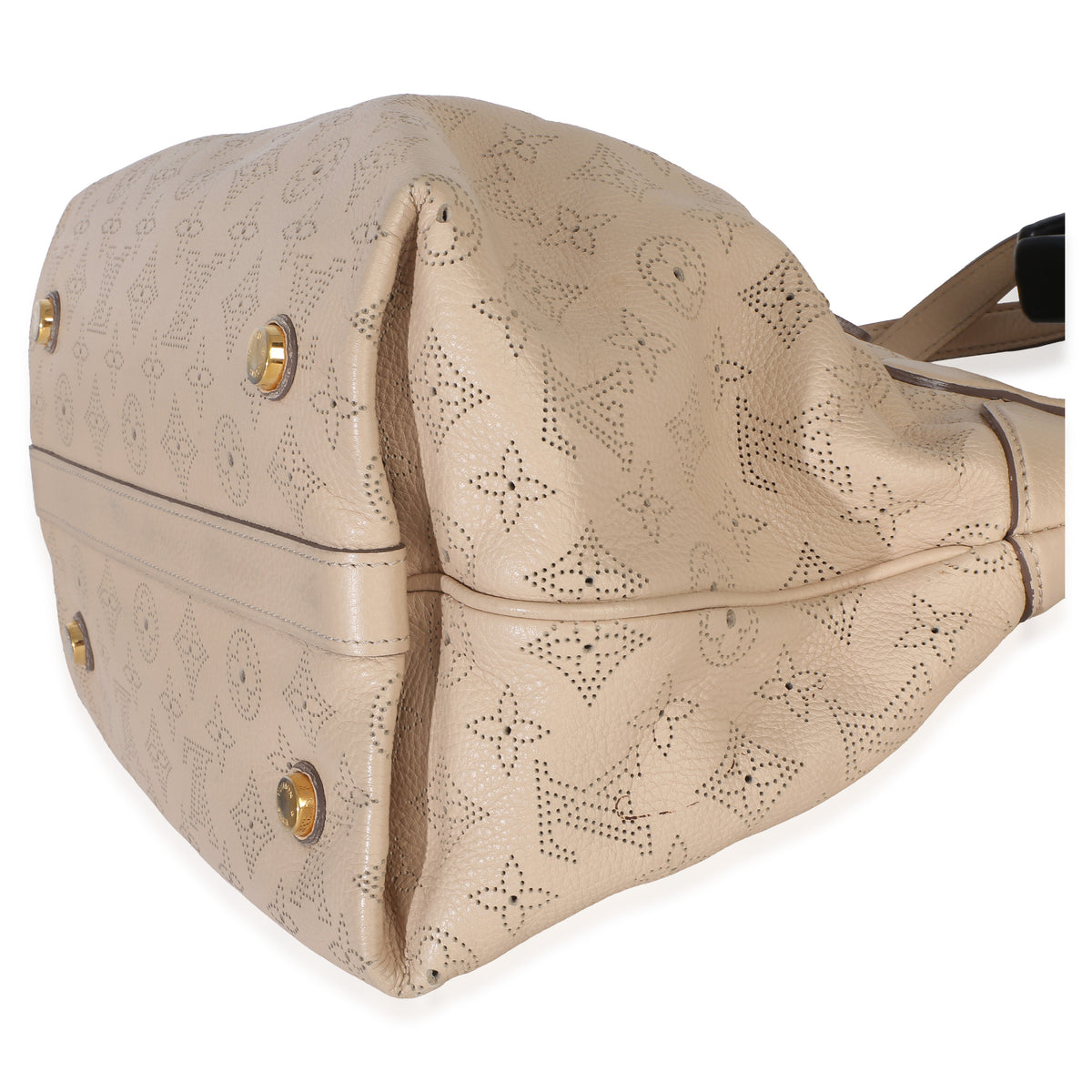 Louis Vuitton Coquille Monogram Mahina Cirrus PM Handbag 6