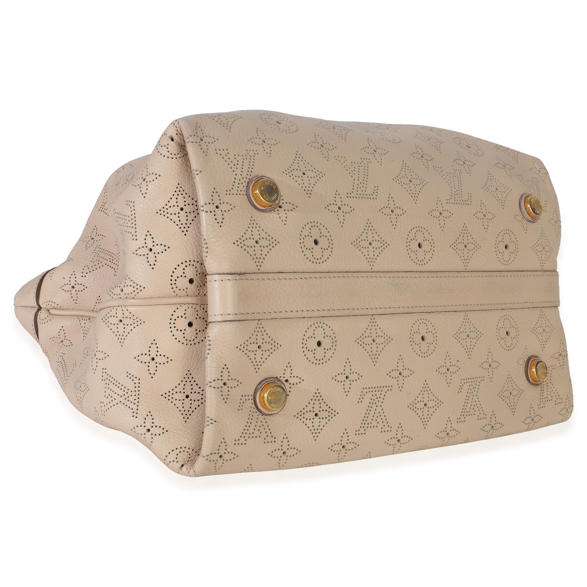Louis Vuitton Coquille Monogram Mahina Cirrus PM Handbag 7