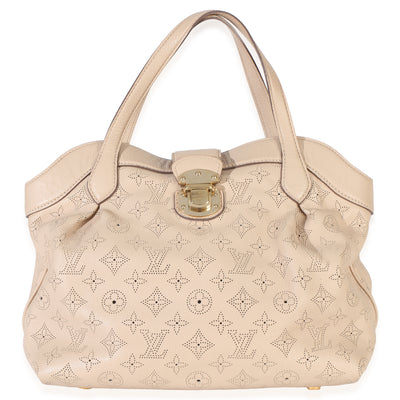 Louis Vuitton Coquille Monogram Mahina Cirrus PM Handbag fv