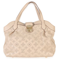 Louis Vuitton Coquille Monogram Mahina Cirrus PM Handbag fv