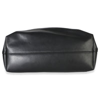 Fendi Black Vitello Monster Medium Roll Tote Handbag 5