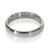 Tiffany & Co. Platinum  Tiffany Forever 4.5mm Band