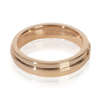 Tiffany & Co. Rose Gold  Tiffany T Narrow Ring sv