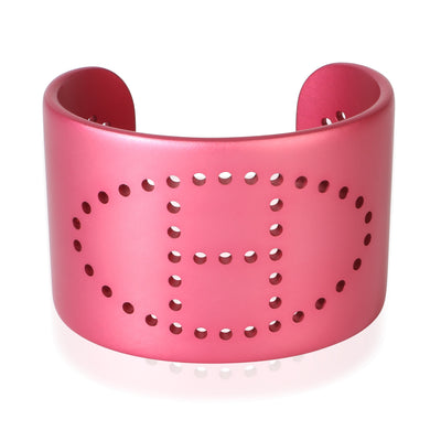 Hermès Evelyne Sunset Cuff Bracelet fv