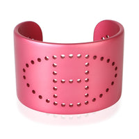 Hermès Evelyne Sunset Cuff Bracelet fv