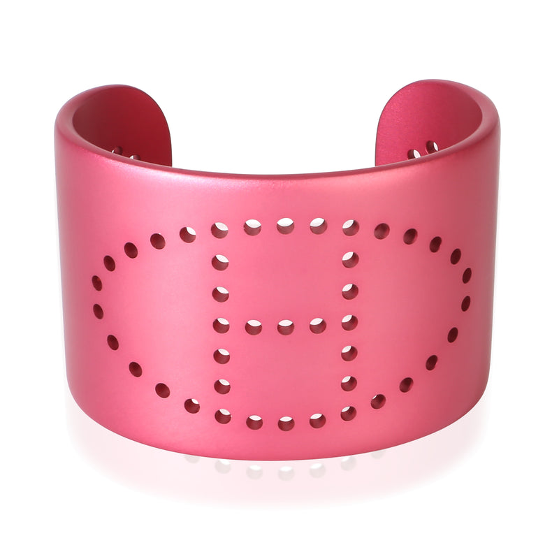 Hermès Evelyne Sunset Cuff Bracelet fv