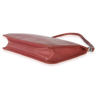 Prada Vintage Pink Bufalino Chic Pochette Handbag 6