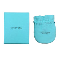 Tiffany & Co. Sterling Silver  Star Necklace box