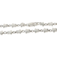 Tiffany & Co. Sterling Silver  Star Necklace sv