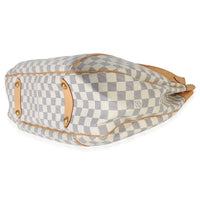Louis Vuitton Damier Azur Canvas Galliera GM Handbag 6
