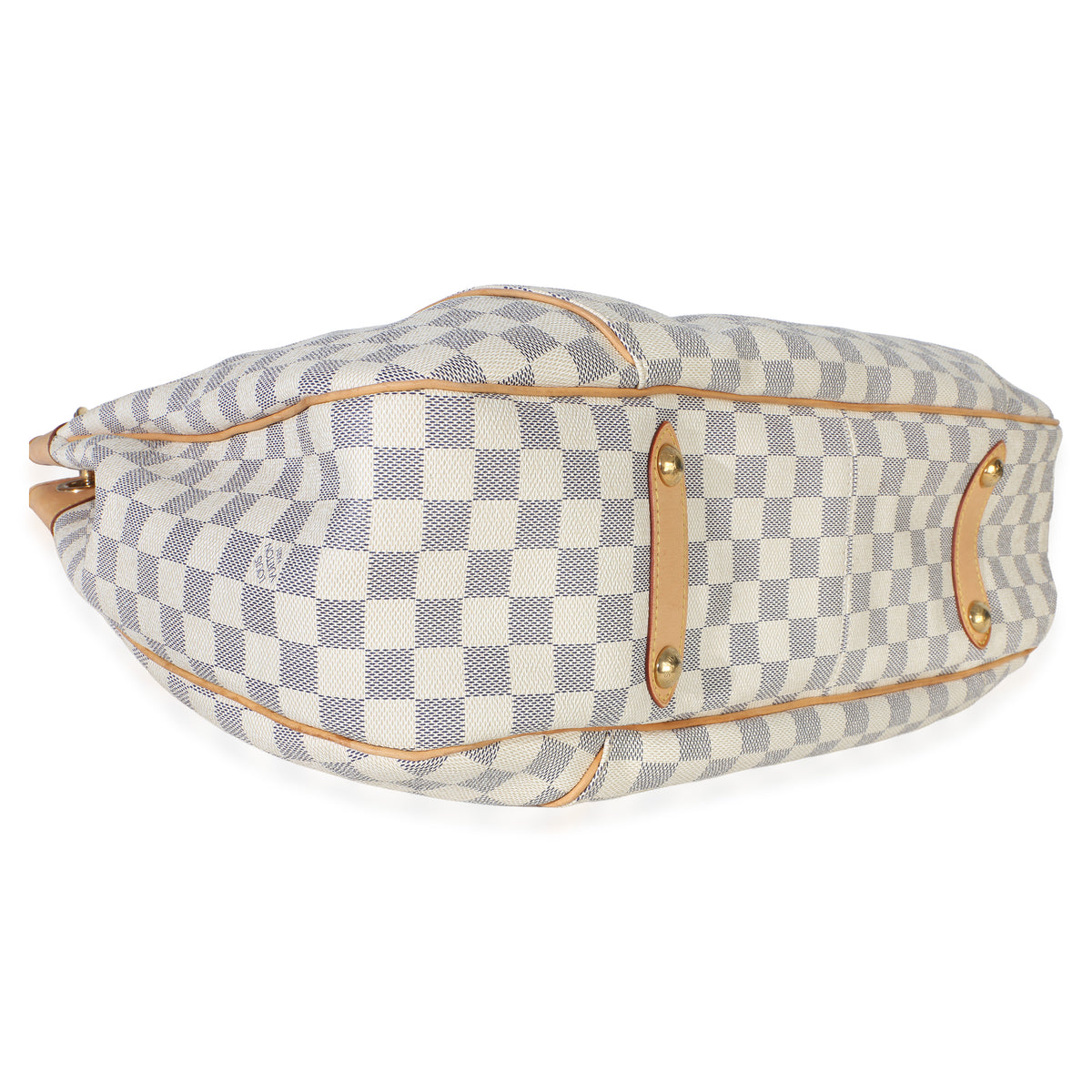 Louis Vuitton Damier Azur Canvas Galliera GM Handbag 7