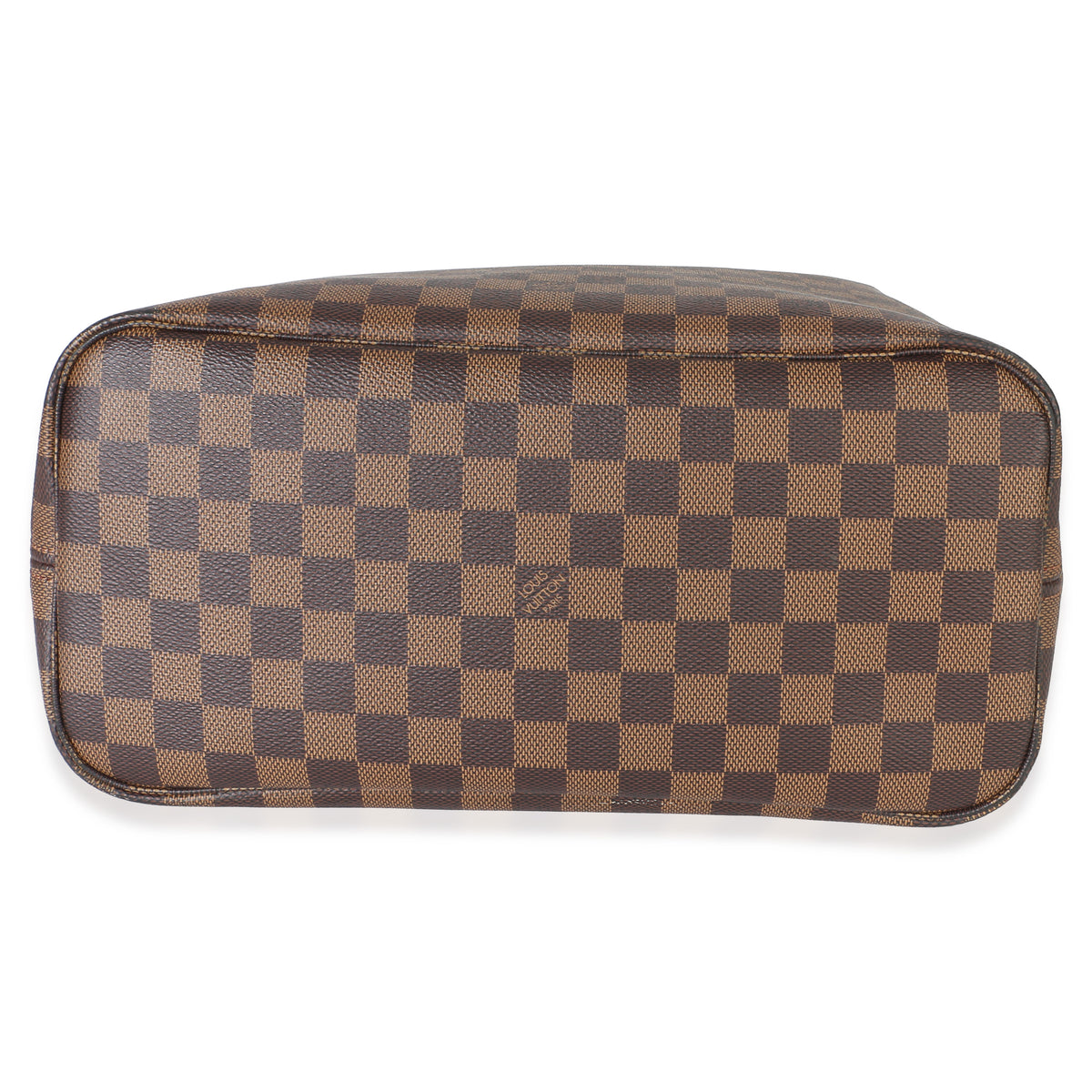 Louis Vuitton Damier Ebene Canvas Neverfull MM Handbag 5