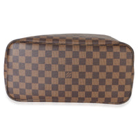 Louis Vuitton Damier Ebene Canvas Neverfull MM Handbag 5