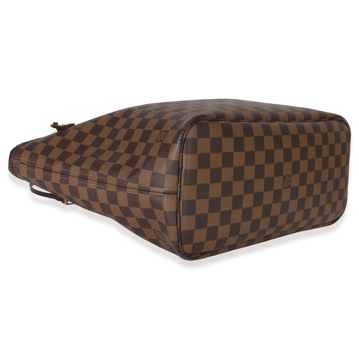 Louis Vuitton Damier Ebene Canvas Neverfull MM Handbag 6