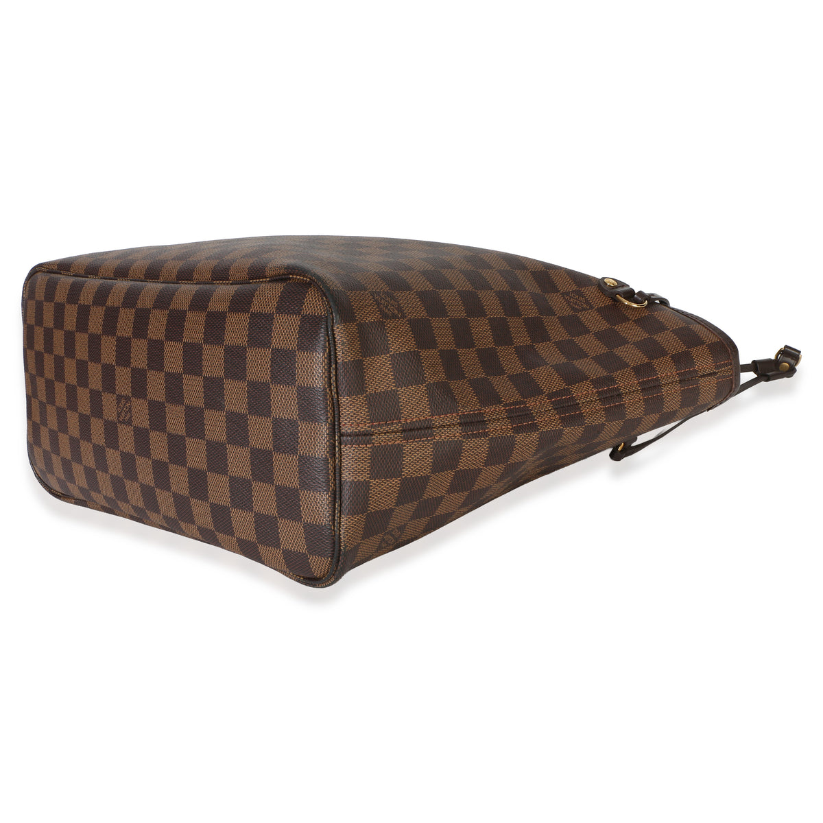 Louis Vuitton Damier Ebene Canvas Neverfull MM Handbag 7