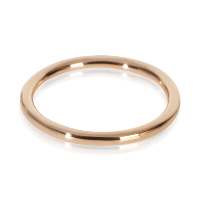 Tiffany & Co. Rose Gold  1.6mm Round Band fv