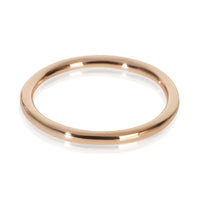 Tiffany & Co. Rose Gold  1.6mm Round Band fv