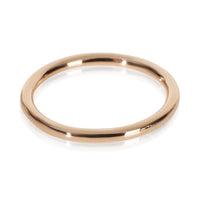 Tiffany & Co. Rose Gold  1.6mm Round Band sv