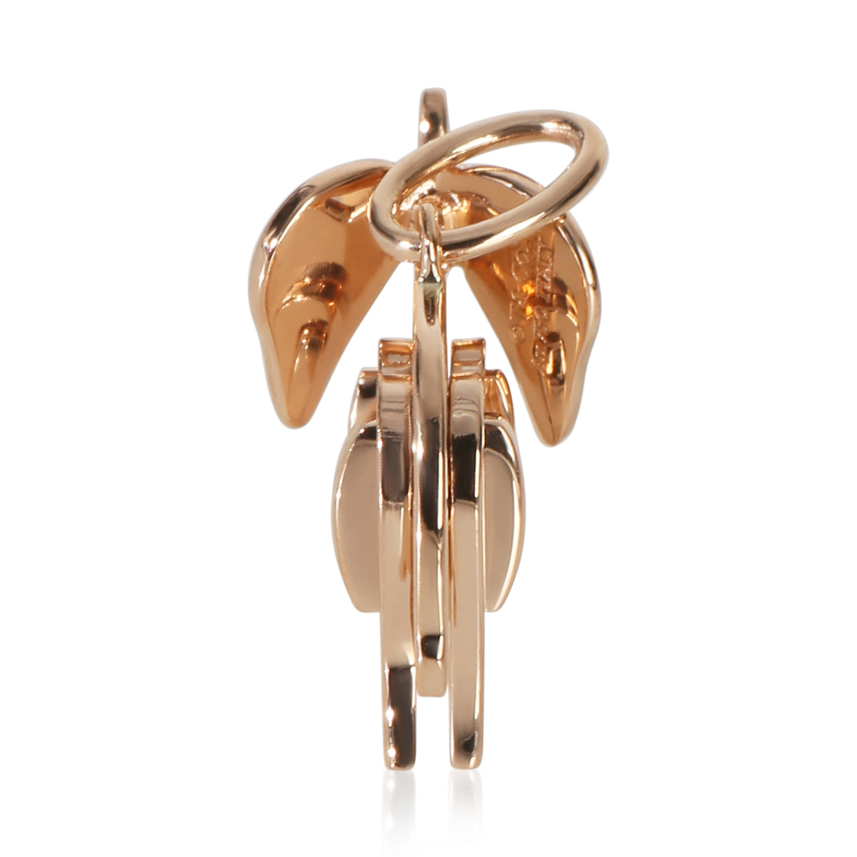 Tiffany & Co. Rose Gold  Save The Wild Elephant Charm bv