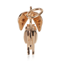 Tiffany & Co. Rose Gold  Save The Wild Elephant Charm bv