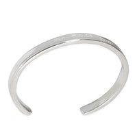 Tiffany & Co. Sterling Silver  1837 Narrow Bracelet