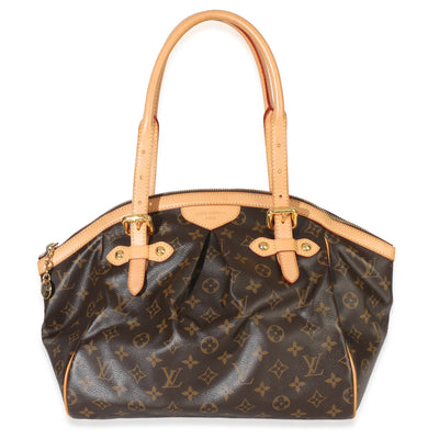 Louis Vuitton Monogram Canvas Tivoli GM Handbag id