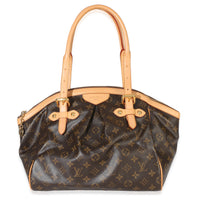 Louis Vuitton Monogram Canvas Tivoli GM Handbag id