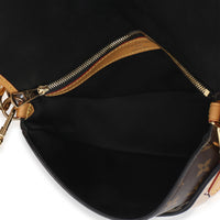 Louis Vuitton Black Monogram Canvas Diane Handbag 10