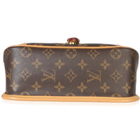 Louis Vuitton Black Monogram Canvas Diane Handbag 7