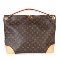 Louis Vuitton Monogram Canvas Berri MM Handbag id