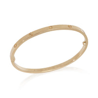Cartier Yellow Gold  Small Model Love Bracelet bv