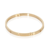 Cartier Yellow Gold  Small Model Love Bracelet sv