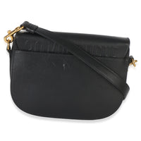 Christian Dior Black Box Calfskin Medium Bobby Flap Bag Handbag 4