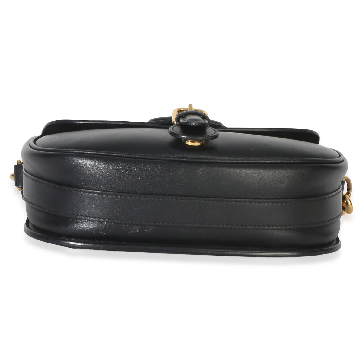 Christian Dior Black Box Calfskin Medium Bobby Flap Bag Handbag 5