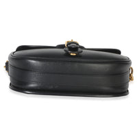 Christian Dior Black Box Calfskin Medium Bobby Flap Bag Handbag 5
