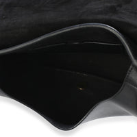 Christian Dior Black Box Calfskin Medium Bobby Flap Bag Handbag 9