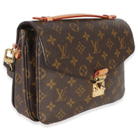 Louis Vuitton Monogram Canvas Pochette Metis Handbag 3
