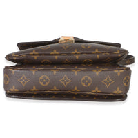 Louis Vuitton Monogram Canvas Pochette Metis Handbag 5