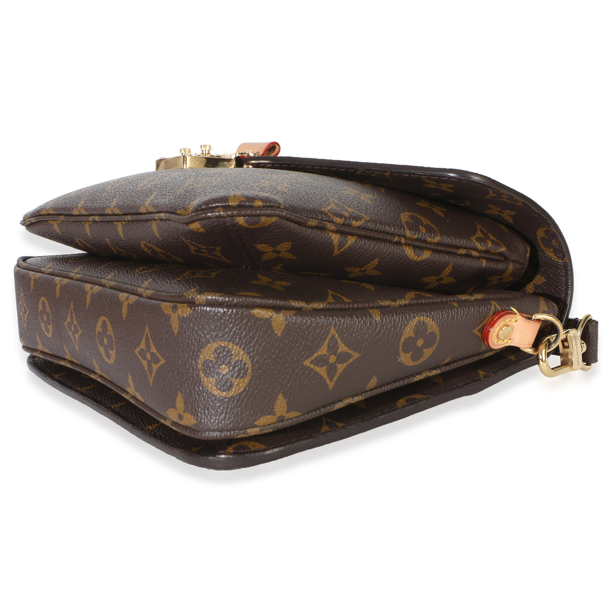 Louis Vuitton Monogram Canvas Pochette Metis Handbag 6