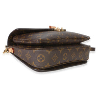 Louis Vuitton Monogram Canvas Pochette Metis Handbag 7