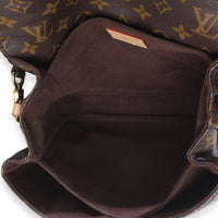 Louis Vuitton Monogram Canvas Pochette Metis Handbag 9