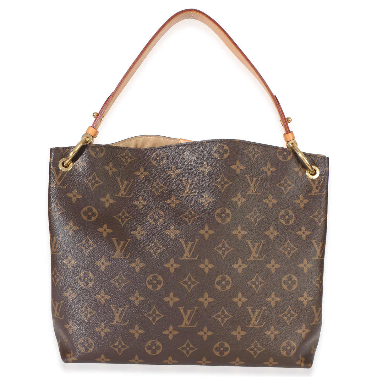 Louis Vuitton Monogram Canvas Graceful PM Handbag 4
