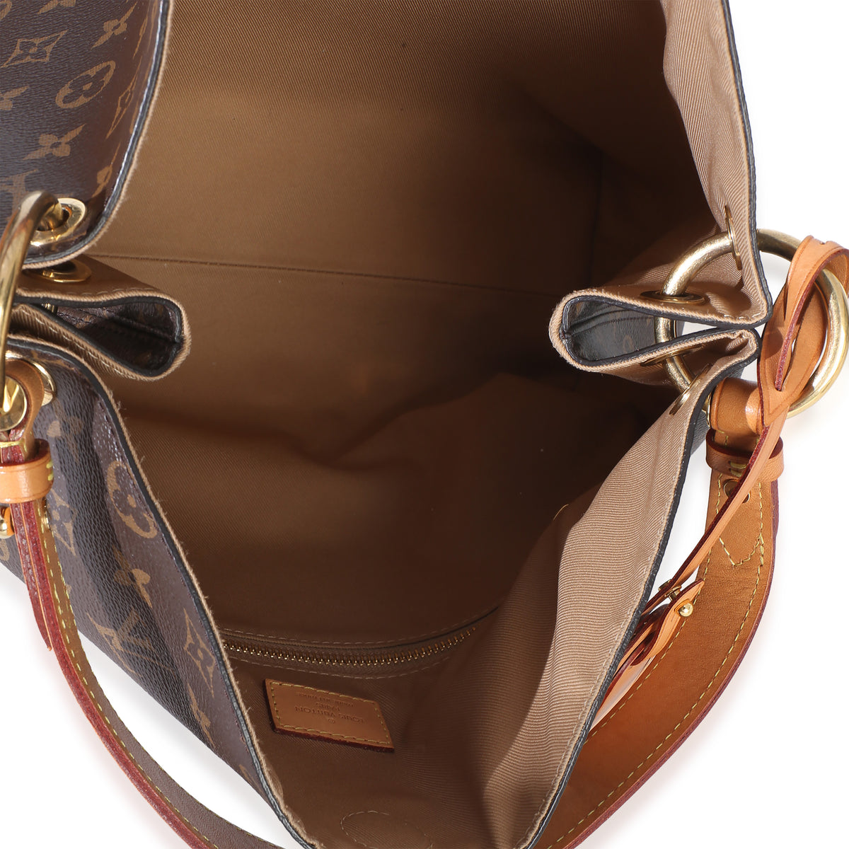 Louis Vuitton Monogram Canvas Graceful PM Handbag 8
