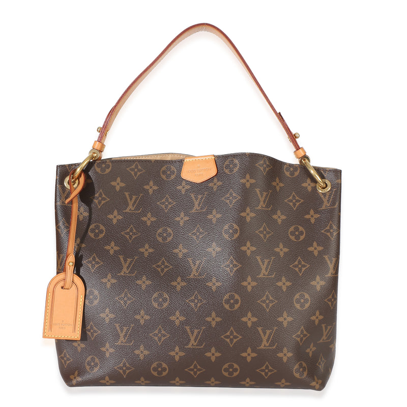 Louis Vuitton Monogram Canvas Graceful PM Handbag id